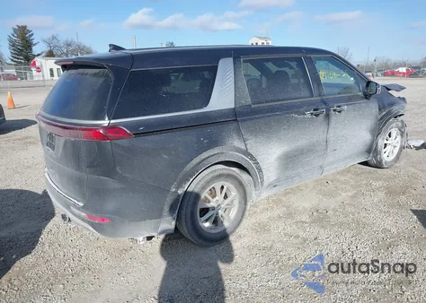 2022 Kia Carnival Mpv Lx Seat Package z USA, uszkodzony, nr VIN KNDNB4H39N6172540